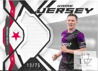 CH.L.25/26 GAME JERSEY - Provod #13/75