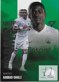 CH.L.25/26 FOREIGN FORCES - Ghali
