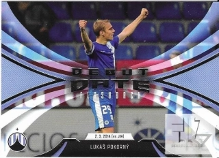 CH.L.25/26 DEBUT DATE - Pokorný