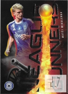 CH.L.25/26 LEAGUE GUNNERS - Mikulenka