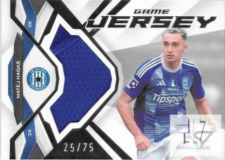 CH.L.25/26 GAME JERSEY - Hadaš #25/75