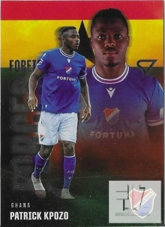 CH.L.25/26 FOREIGN FORCES - Kpozo