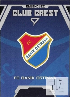 CH.L.25/26 CLUBHOUSE - FC Baník Ostrava