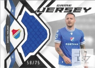 CH.L.25/26 GAME JERSEY - Holzer #58/75