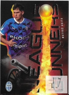 CH.L.25/26 LEAGUE GUNNERS - Vojta
