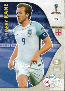 W.C.18 Team Mate - Kane