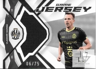 CH.L.25/26 GAME JERSEY - Darida #6/75