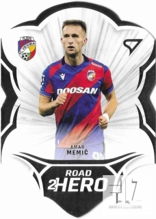 CH.L.25/26 (2.S.) ROAD 2 HERO - Memič