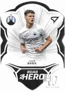 CH.L.25/26 (2.S.) ROAD 2 HERO - Mašek