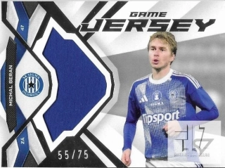 CH.L.25/26 (2.S.) GAME JERSEY - Beran #55/75