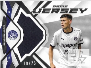 CH.L.25/26 (2.S.) GAME JERSEY - Mulder #19/75