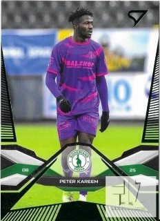 CH.L.25/26 (2.S.) Base Green - Kareem