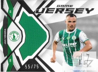 CH.L.25/26 (2.S.) GAME JERSEY - Vondra #55/75