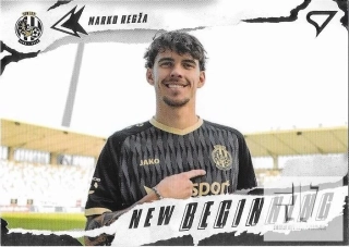 CH.L.25/26 (2.S.) NEW BEGINNING - Regža