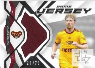 CH.L.25/26 (2.S.) GAME JERSEY - Čermák #24/75