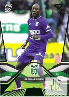 CH.L.25/26 (2.S.) Base Green - Condé