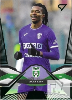 CH.L.25/26 (2.S.) Base Green - Ezeh