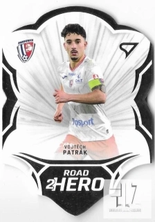 CH.L.25/26 (2.S.) ROAD 2 HERO - Patrák