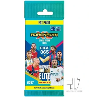 FIFA 365 2027 - FATPACK BALÍČEK