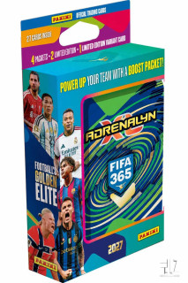FIFA 365 2027 - PLECHOVÝ BOX - MALÝ ( 4+3 )
