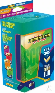 FIFA 365 2027 - PLECHOVÝ BOX - VELKÝ ( 7+4 )