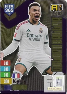 F.27 Golden Baller - Mbappe