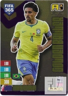 F.27 Golden Baller - Marquinhos