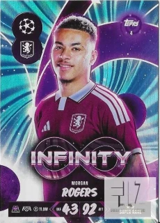 CH.L.26/27 Infinity - Rogers