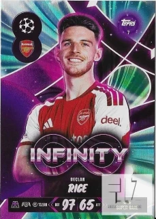 CH.L.26/27 Infinity - Rice