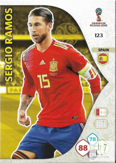 W.C.18 Team Mate - Ramos