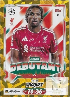CH.L.26/27 Ultra Rare Parallel - Jacquet