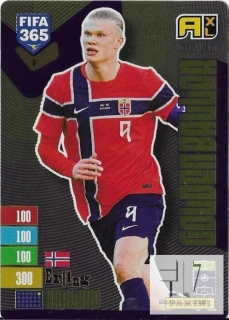 F.27 Golden Baller - Haaland