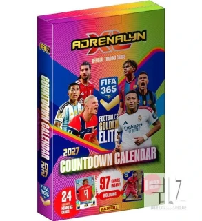 FIFA 365 2027 - Adventní kalendář