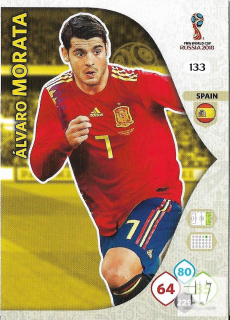 W.C.18 Team Mate - Morata