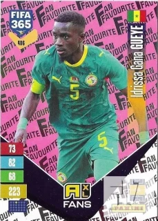 F.27 Fans Favourite Pink - Gueye