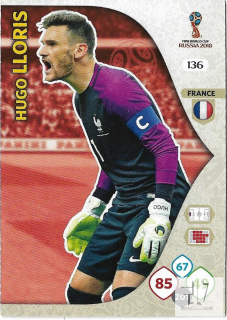 W.C.18 Team Mate - Lloris
