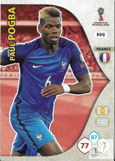 W.C.18 Team Mate - Pogba