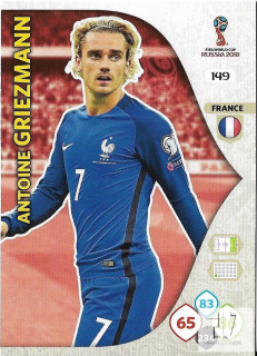 W.C.18 Team Mate - Griezmann
