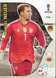W.C.18 Team Mate - Neuer