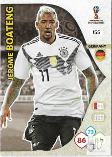 W.C.18 Team Mate - Boateng