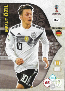 W.C.18 Team Mate - Özil
