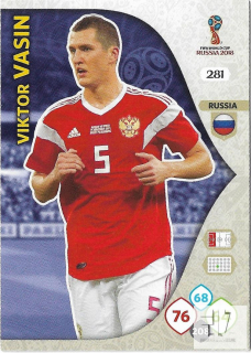 W.C.18 Team Mate - č.281