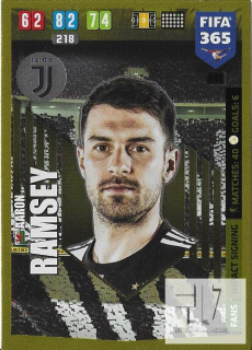 F.20 Impact Signings - č.247