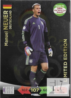 RW.C.14 Limited Edition - Neuer