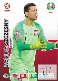 EU.20 Team Mate - Szczesny
