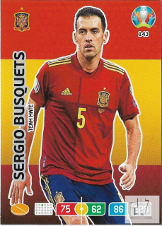 EU.20 Team Mate - Busquets