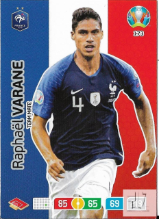 EU.20 Team Mate - Varane