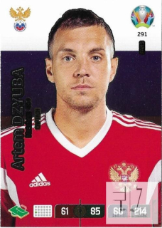 EU.20 Captain - Dzyuba 
