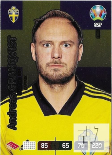EU.20 Captain - Granqvist 