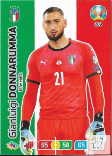 EU.20 Team Mate - Donnarumma